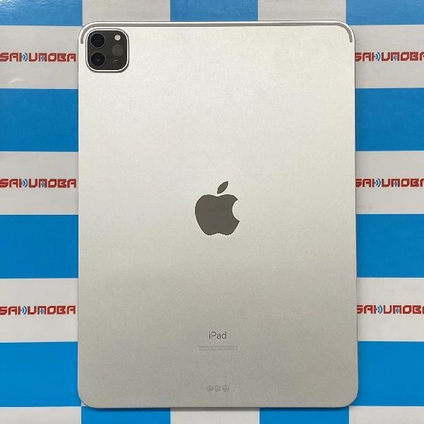 iPad Pro 11インチ 第2世代 Wi-Fiモデル 512GB MXDF2J/A A2228 訳あり品 シルバー