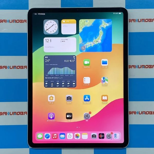 iPad Pro 11インチ 第2世代 Wi-Fiモデル 512GB MXDF2J/A A2228 訳あり品 シルバー