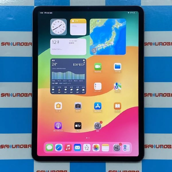 iPad Pro 11インチ 第2世代 Wi-Fiモデル 512GB MXDE2J/A A2228 美品 スペースグレイ