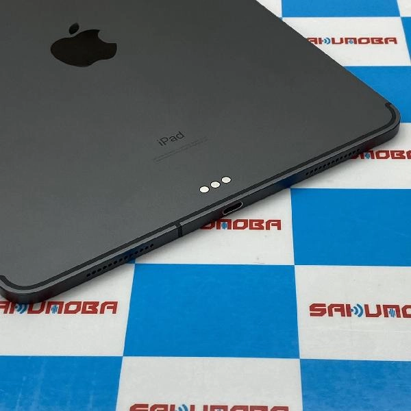 iPad Pro 11インチ 第2世代 au版SIMフリー 128GB MY2V2J/A A2230 極美品 スペースグレイ