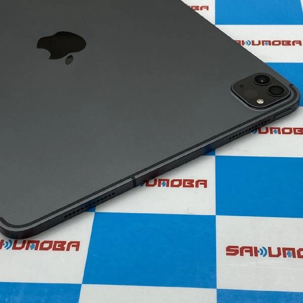 iPad Pro 11インチ 第2世代 au版SIMフリー 128GB MY2V2J/A A2230 極美品 スペースグレイ