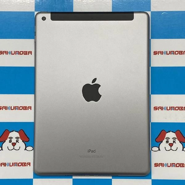 iPad 第6世代 au版SIMフリー 32GB MR6N2J/A A1954 訳あり品