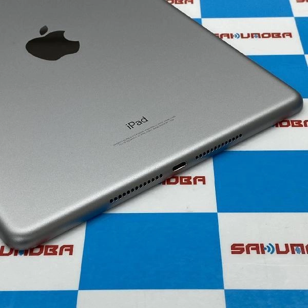 iPad 第6世代 au版SIMフリー 32GB MR6N2J/A A1954 訳あり品