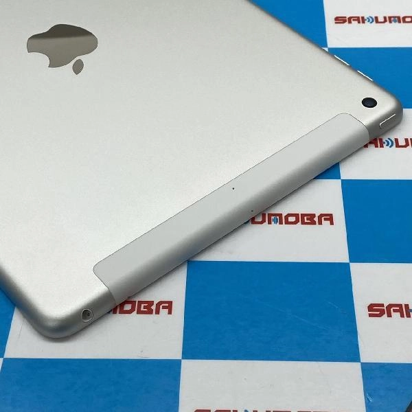 iPad 第9世代 au版SIMフリー 64GB MK493J/A A2604 極美品