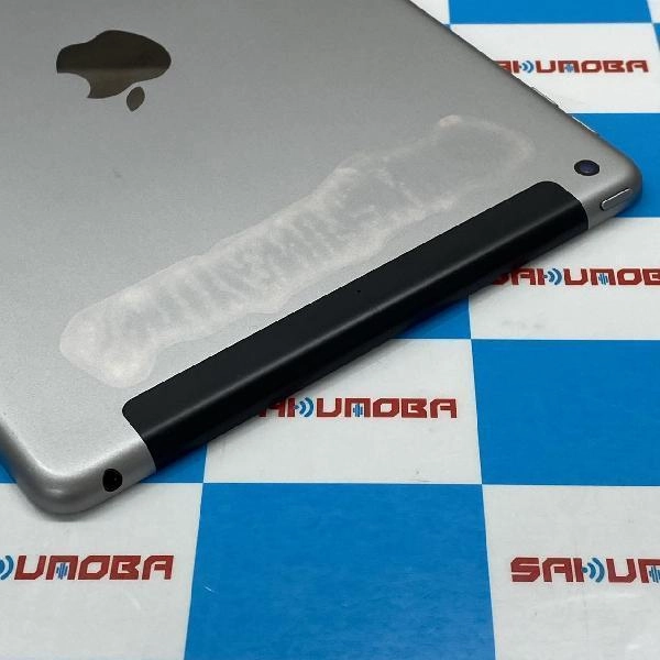 iPad 第5世代 au版SIMフリー 32GB MP1J2J/A A1823