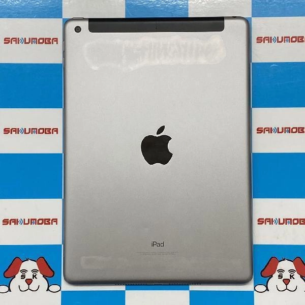 iPad 第5世代 au版SIMフリー 32GB MP1J2J/A A1823