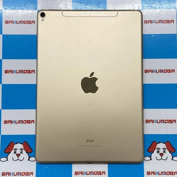 iPad Pro 10.5インチ SoftBank版SIMフリー 256GB MPHJ2J/A A1709 ジャンク品 ゴールド