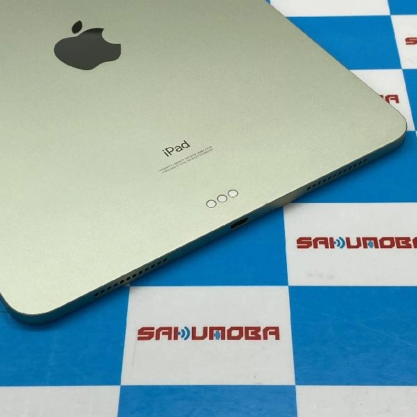 iPad Air 第4世代 Wi-Fiモデル 64GB MYFR2J/A A2316 グリーン