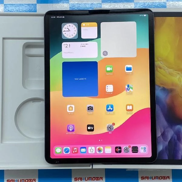iPad Pro 11インチ 第2世代 Wi-Fiモデル 512GB MXDE2J/A A2228 極美品 スペースグレイ