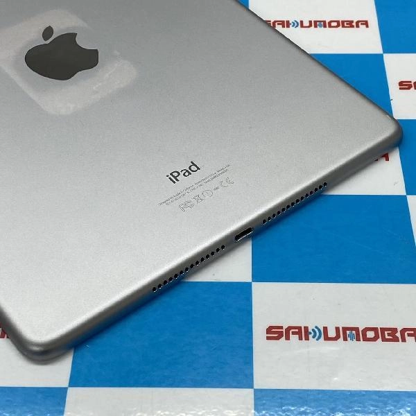 iPad Air 第2世代 SoftBank 64GB MGHX2J/A A1567 訳あり品 スペースグレイ