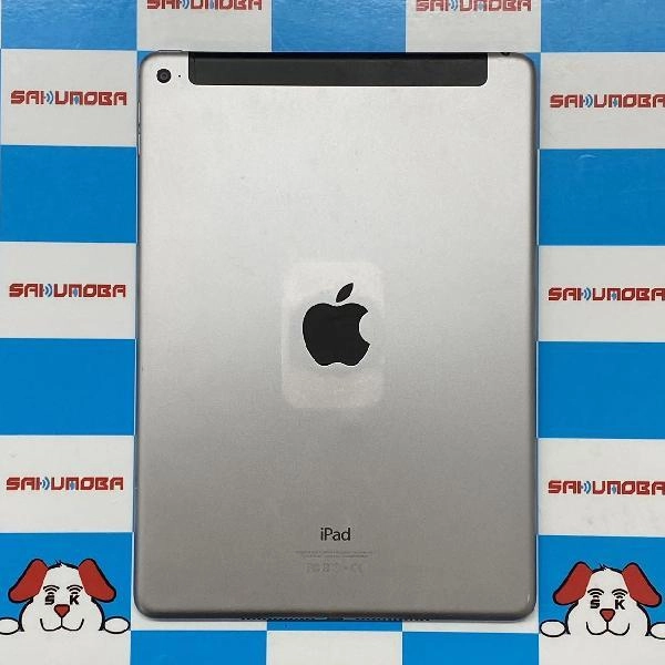iPad Air 第2世代 SoftBank 64GB MGHX2J/A A1567 訳あり品 スペースグレイ