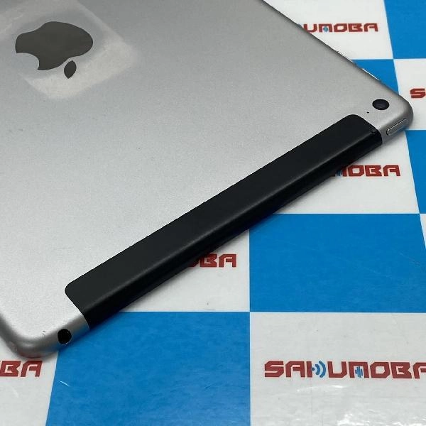 iPad Air 第2世代 SoftBank 64GB MGHX2J/A A1567 訳あり品 スペースグレイ