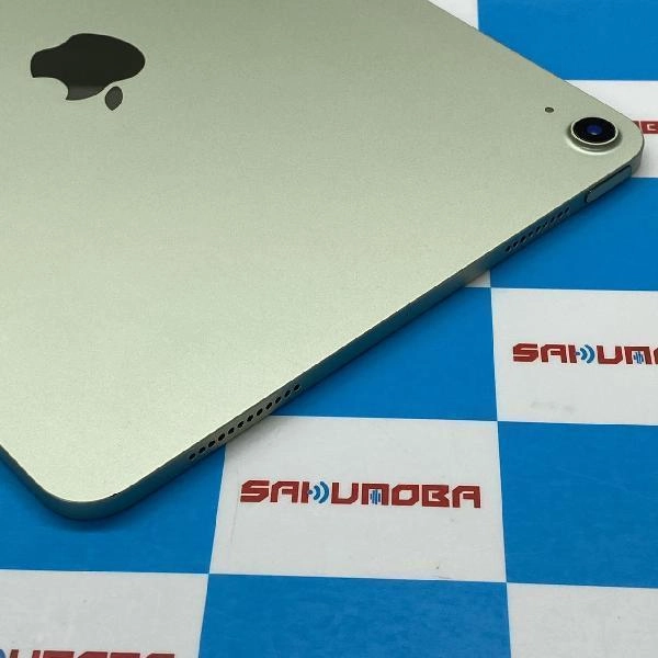 iPad Air 第4世代 Wi-Fiモデル 64GB MYFR2J/A A2316 極美品 グリーン
