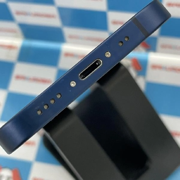 iPhone12 mini SoftBank版SIMフリー 64GB MGAP3J/A A2398 ジャンク品 ブルー