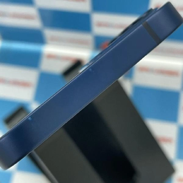 iPhone12 mini SoftBank版SIMフリー 64GB MGAP3J/A A2398 ジャンク品 ブルー