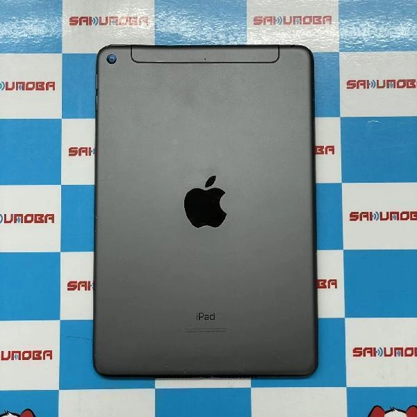 iPad mini 第5世代 Apple版SIMフリー 256GB MUXC2ZP/A A2124 ジャンク品 スペースグレイ