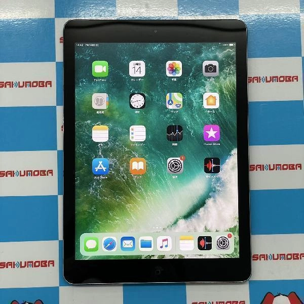 iPad Air 第1世代 SoftBank 16GB MD791J/A A1475 スペースグレイ