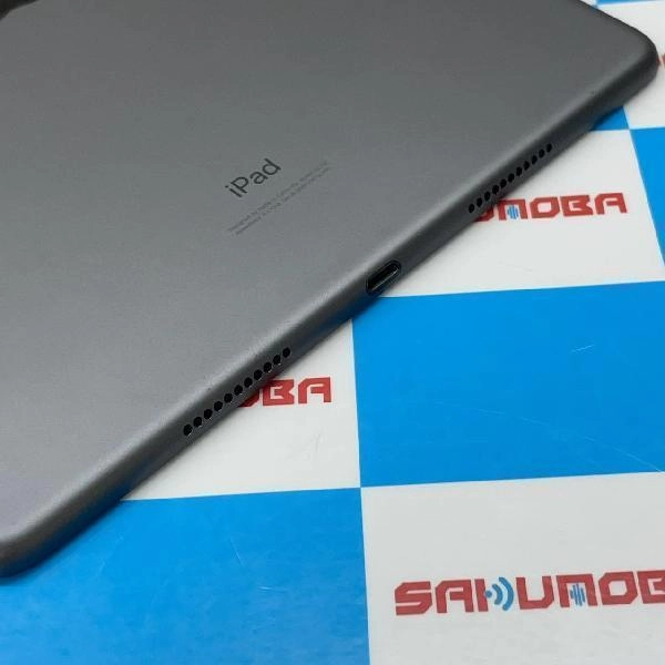 iPad Air 第3世代 Wi-Fiモデル 256GB MUUQ2J/A A2152 訳あり大特価 スペースグレイ