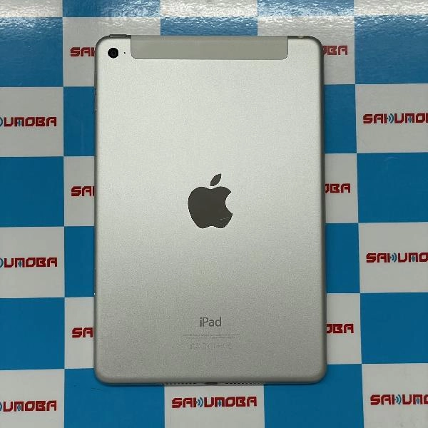 iPad mini 第4世代 docomo版SIMフリー 32GB MNWF2J/A A1550 ジャンク品 シルバー