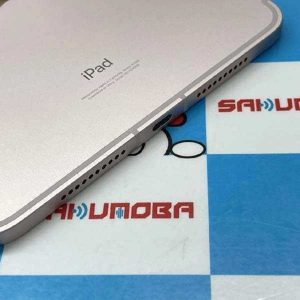 iPad mini 第6世代 Apple版SIMフリー 64GB MLX43J/A A2568 訳あり大特価