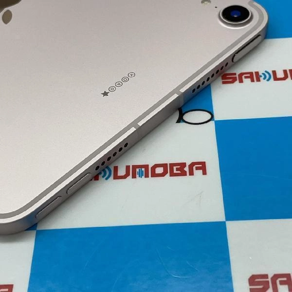 iPad mini 第6世代 Apple版SIMフリー 64GB MLX43J/A A2568 訳あり大特価