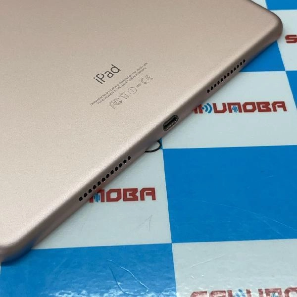 iPad Pro 9.7インチ Apple版SIMフリー 128GB NLYL2J/A A1674 ジャンク品 ローズゴールド