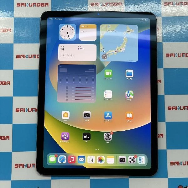 iPad Air 第4世代 Wi-Fiモデル 64GB MYFM2J/A A2316 訳あり大特価 スペースグレイ