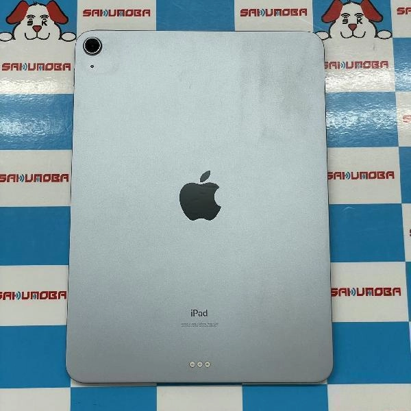 iPad Air 第4世代 Wi-Fiモデル 256GB FYFY2J/A ジャンク外観美品 スカイブルー