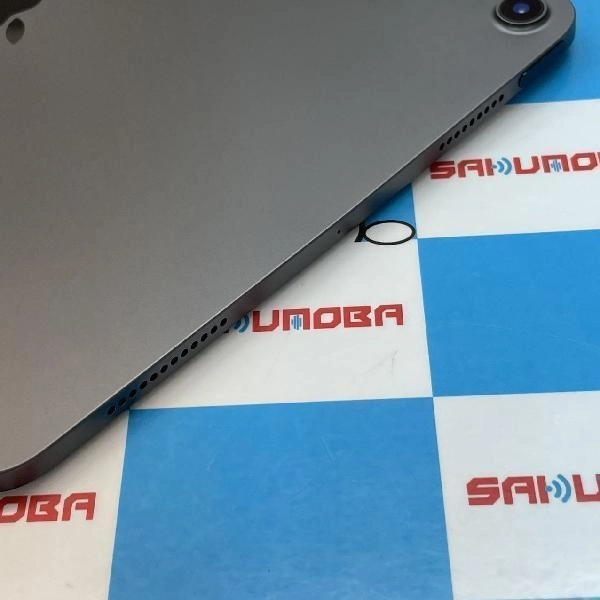 iPad Air 第4世代 Wi-Fiモデル 64GB MYFM2J/A A2316 訳あり大特価 スペースグレイ