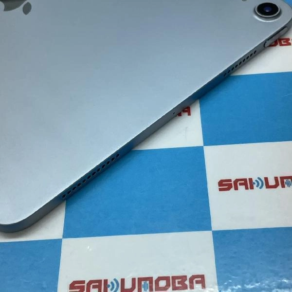 iPad Air 第4世代 Wi-Fiモデル 256GB FYFY2J/A ジャンク外観美品 スカイブルー