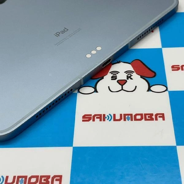 iPad Air 第4世代 Apple版SIMフリー 64GB MYH02J/A A2072 ジャンク品 スカイブルー