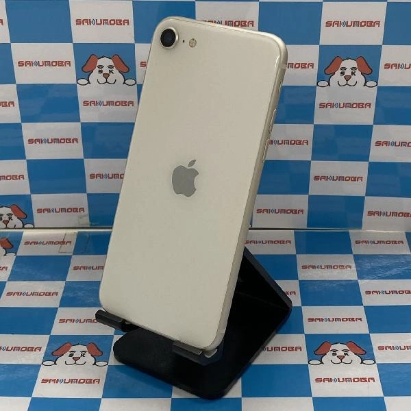 iPhoneSE 第3世代 au版SIMフリー 64GB MMYD3J/A A2782 極美品