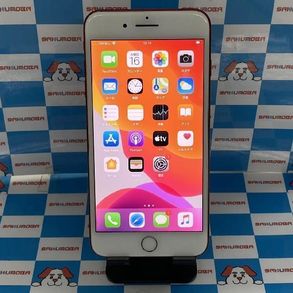 iPhone7 Plus au版SIMフリー 128GB MPR22J/A A1785 No 商品カラー