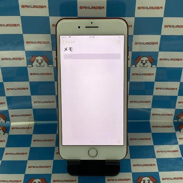 iPhone7 Plus docomo版SIMフリー 256GB MPRE2J/A A1785 No 商品カラー