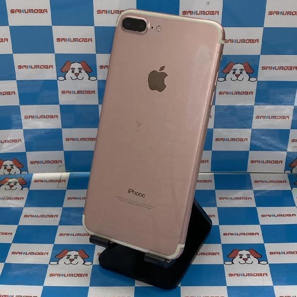 iPhone7 Plus docomo版SIMフリー 128GB MN6J2J/A A1785 訳あり品 ローズゴールド