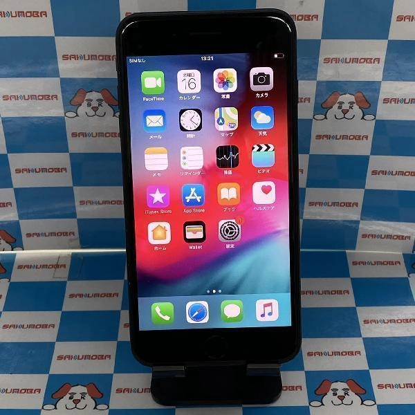 iPhone7 Plus docomo版SIMフリー 256GB MN6L2J/A A1785 ブラック