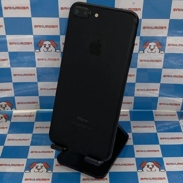 iPhone7 Plus docomo版SIMフリー 256GB MN6L2J/A A1785 ブラック