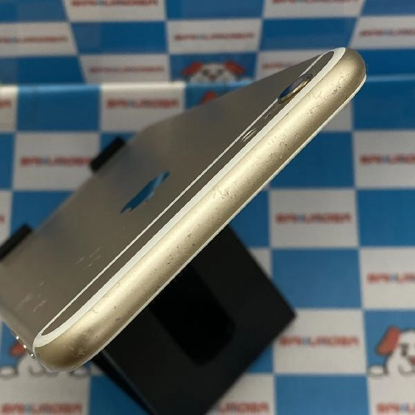 iPhone6s Plus docomo版SIMフリー 128GB MKUF2J/A A1687 ジャンク品 ゴールド