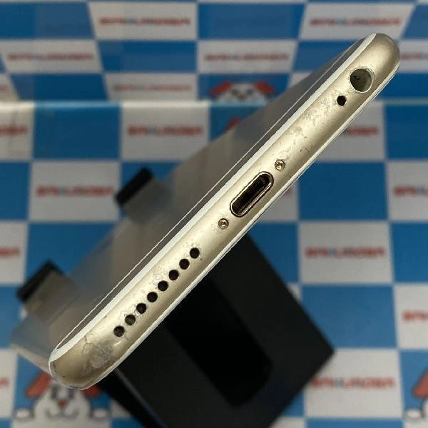 iPhone6s Plus docomo版SIMフリー 128GB MKUF2J/A A1687 ジャンク品 ゴールド