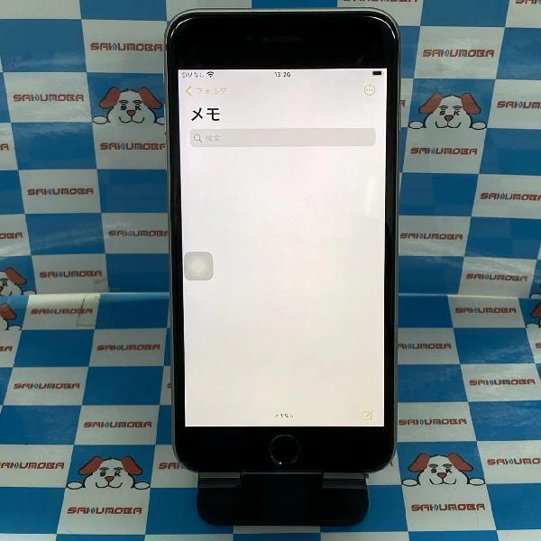 iPhone6s Plus au版SIMフリー 64GB MKU62J/A A1687 ジャンク品 スペースグレイ