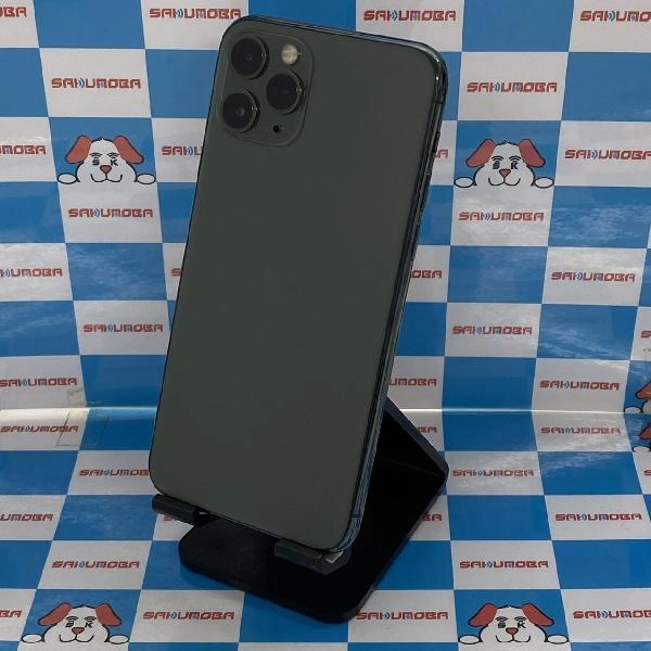 iPhone11 Pro SoftBank版SIMフリー 64GB MWC62J/A A2215