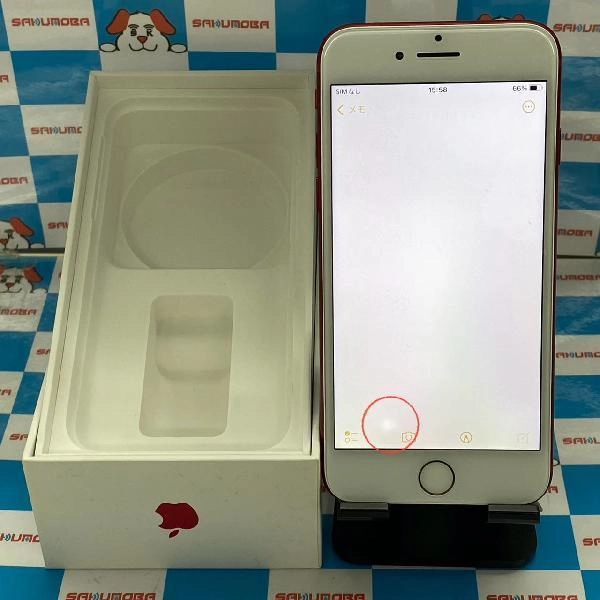 iPhone7 au版SIMフリー 256GB MPRY2J/A A1779 No 商品カラー