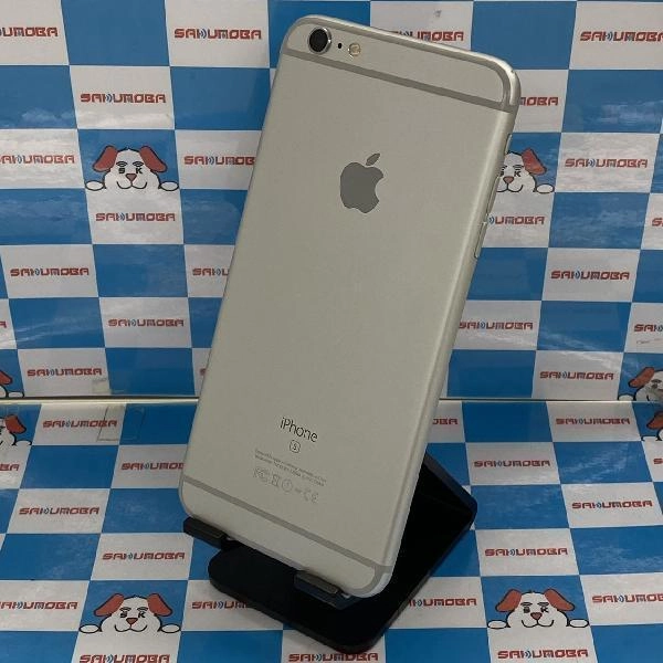 iPhone6s Plus SoftBank版SIMフリー 128GB MKUE2J/A A1687 シルバー