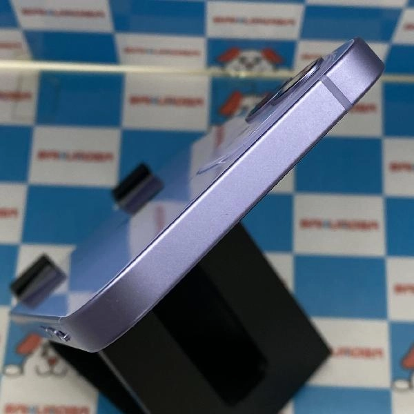 iPhone12 Apple版SIMフリー 128GB MJNJ3J/A A2402 極美品 パープル