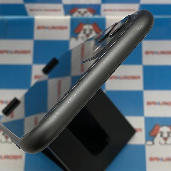 iPhone11 Apple版SIMフリー 256GB MHDP3J/A A2221 美品 ブラック