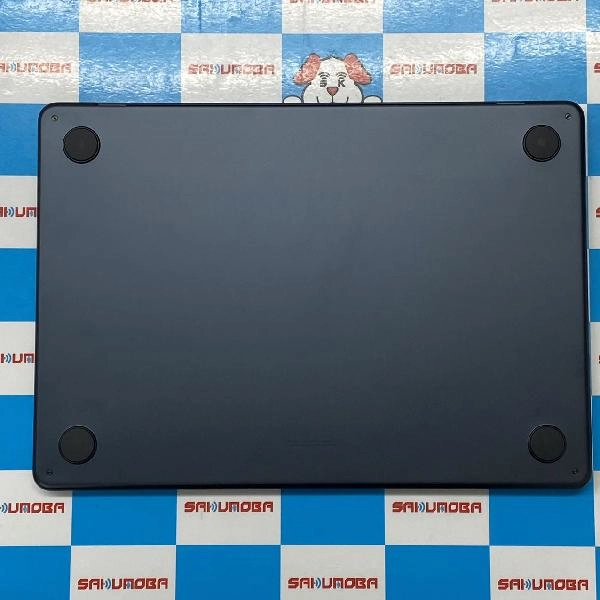 MacBook Air M2 2022  8GB 256GB MLY33J/A 極美品 ミッドナイト