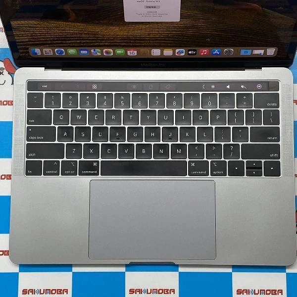 MacBook Pro 13インチ 2019 Thunderbolt 3ポートx 2  8GB 256GB MUHP2JA/A USキーボード スペースグレイ