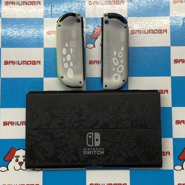 Nintendo Switch (有機ELモデル)  HEG-S-KCAAA 極美品