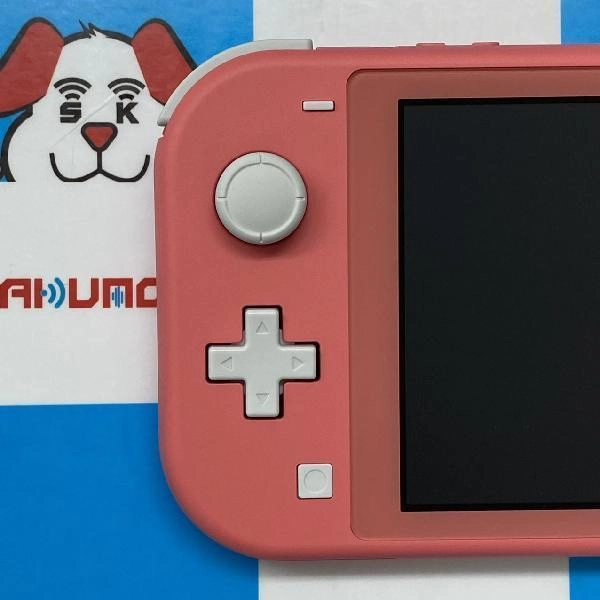 Nintendo Switch Lite  あつまれ どうぶつの森セット 極美品 コーラル