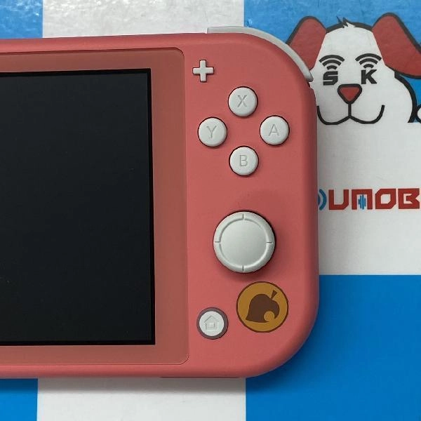 Nintendo Switch Lite  あつまれ どうぶつの森セット 極美品 コーラル